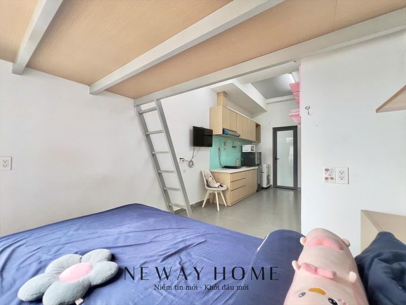Studio ban công phạm thế hiển q8 – 2 chỗ ngủ – full nội thất – ở 3–4 người – rộng thoáng – gần stu, tạ quang bửu, cao lỗ – di chuyển q1, q5, q7 nhanh - Ảnh 3