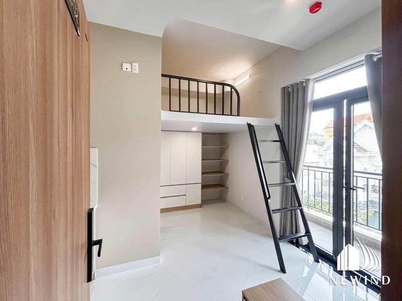 Duplex ban công mới xây lâm văn bền q7 – full nội thất a-z – thiết kế hiện đại – trung tâm quận 7 – gần lotte, ufm, tdtu, rmit - Ảnh 2