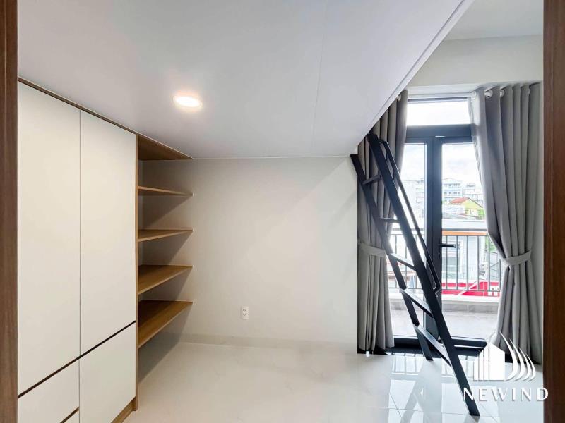 Duplex ban công mới xây lâm văn bền q7 – full nội thất a-z – thiết kế hiện đại – trung tâm quận 7 – gần lotte, ufm, tdtu, rmit - Ảnh 4