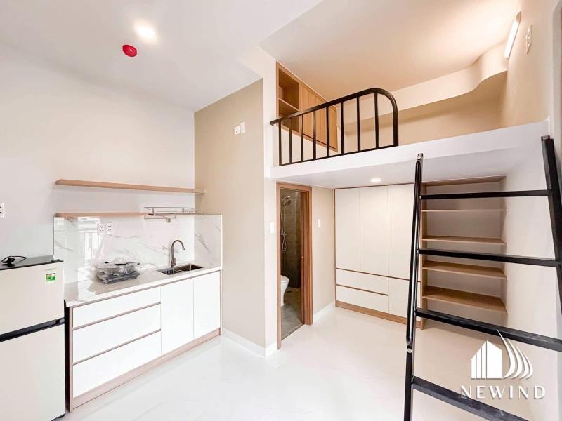 Duplex ban công mới xây lâm văn bền q7 – full nội thất a-z – thiết kế hiện đại – trung tâm quận 7 – gần lotte, ufm, tdtu, rmit - Ảnh 3