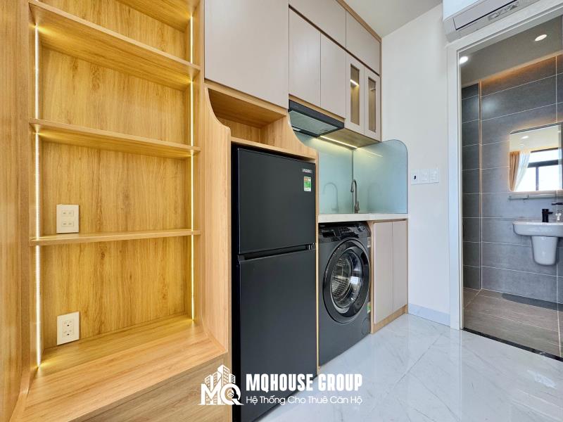 ✨Bóc seal căn hộ mới full nt có ban công thang máy✨ - Ảnh 3