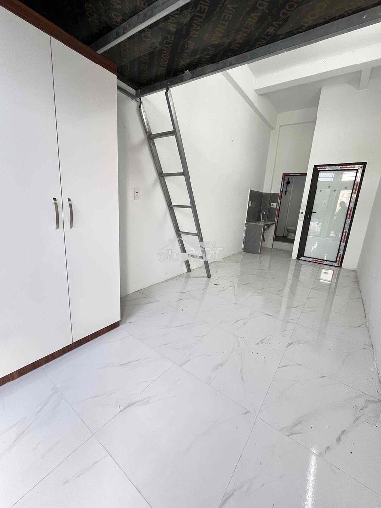 Phòng trọ khép kín 20m2 tại louis city hoàng mai - 4
