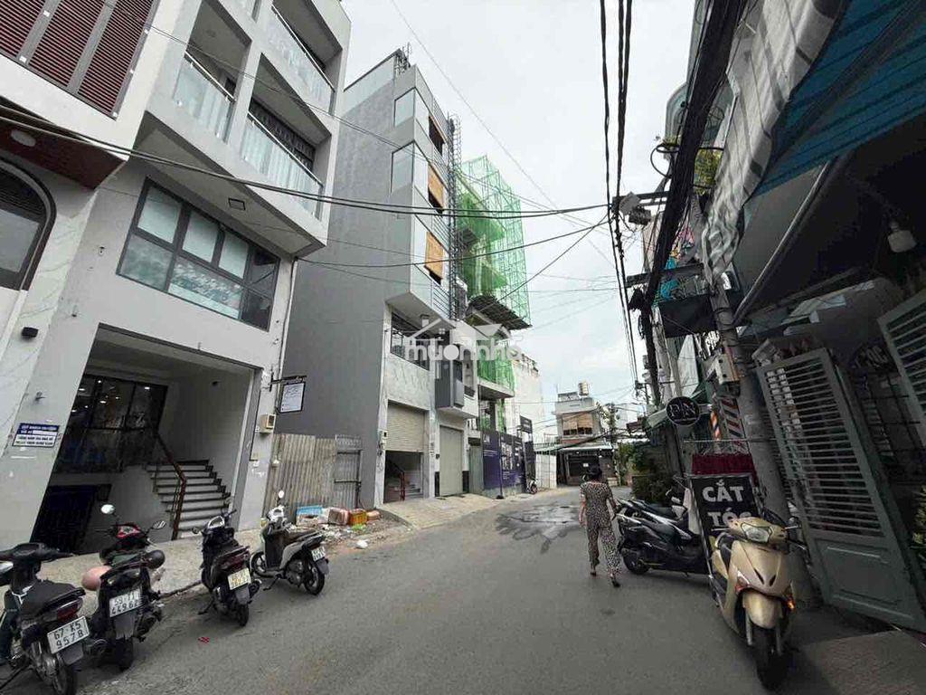 Cho thuê nhà hẻm 2,5m đường hoàng trọng mậu đi vào - Ảnh 3