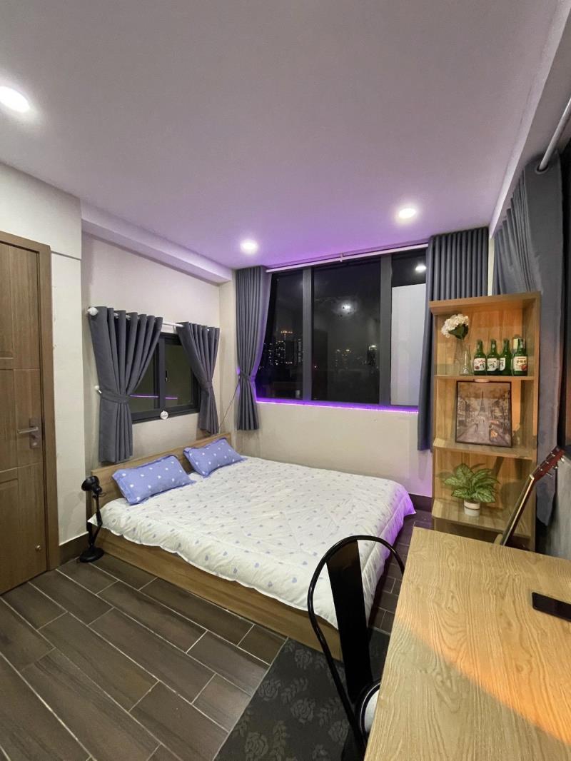 🏡 Thuê ngay studio full nội thất của sổ lớn – ung văn khiêm - Ảnh 4