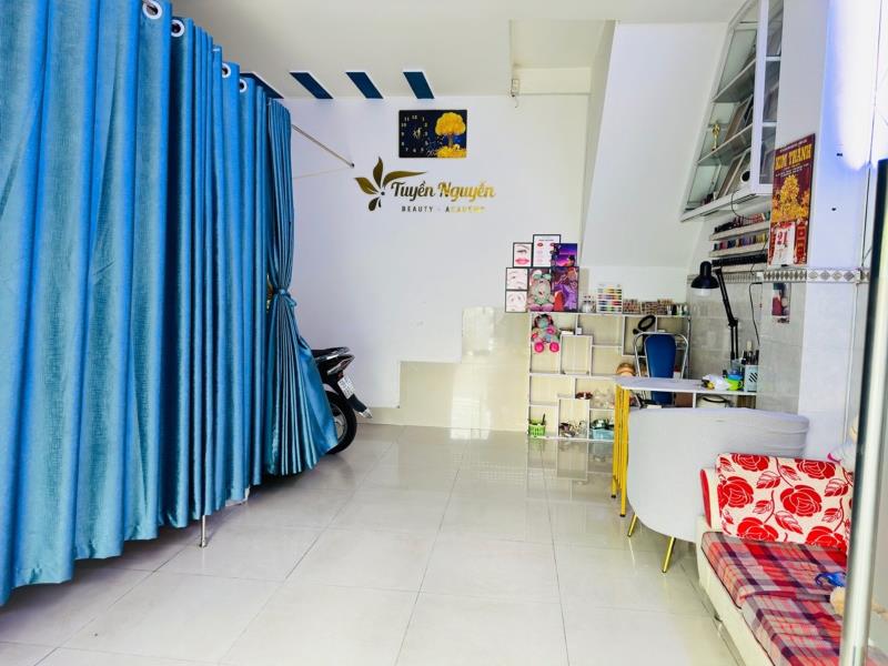 Nhà quận 12 hẻm ô tô tránh – 82m² – ngang 7m – gần phan văn hớn – 5.4 tỷ - Ảnh 3
