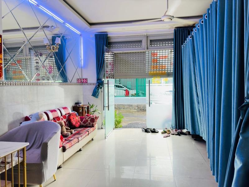 Bán nhà hẻm ô tô quận 12 – ngang 7m – 82m² – sát phan văn hớn – giá 5.4 tỷ - Ảnh 2