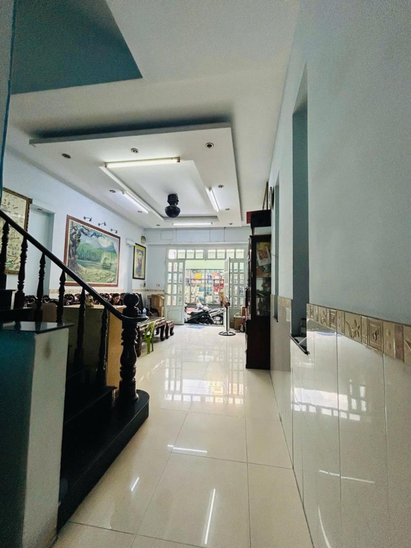 Bán nhà tân thới nhất q12 – 94m² – 2 tầng btct – sân vườn rộng – 5.9 tỷ - Ảnh 3