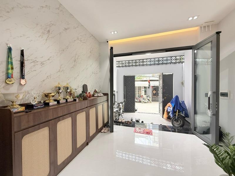 Giáp trần xuân soạn - lê văn lương - tân hưng - q.7 - dt: 4*15m - 12 tỷ 8 - Ảnh 3