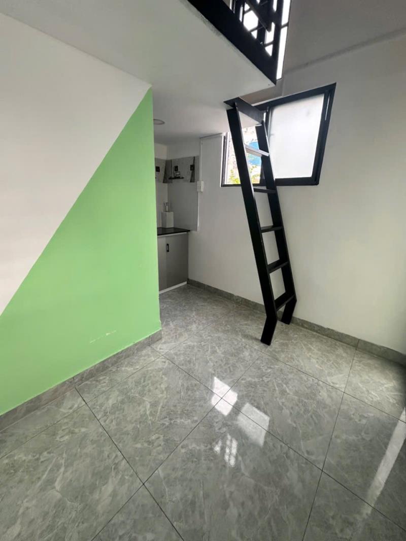 Phòng trọ thoáng mát- cửa sổ trời- 6 đinh bộ lĩnh, p24, bình thạnh - Ảnh 2