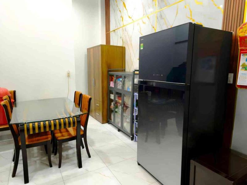 Nhà mới xây - trung tâm q.6 - bình tiên - dt:4*12m - 5 tầng - 7 tỷ 2 - Ảnh 2