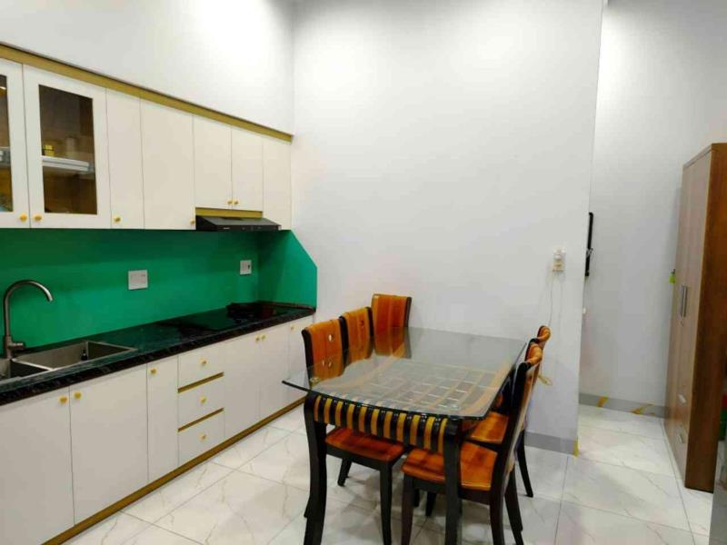Nhà mới xây - trung tâm q.6 - bình tiên - dt:4*12m - 5 tầng - 7 tỷ 2 - Ảnh 3