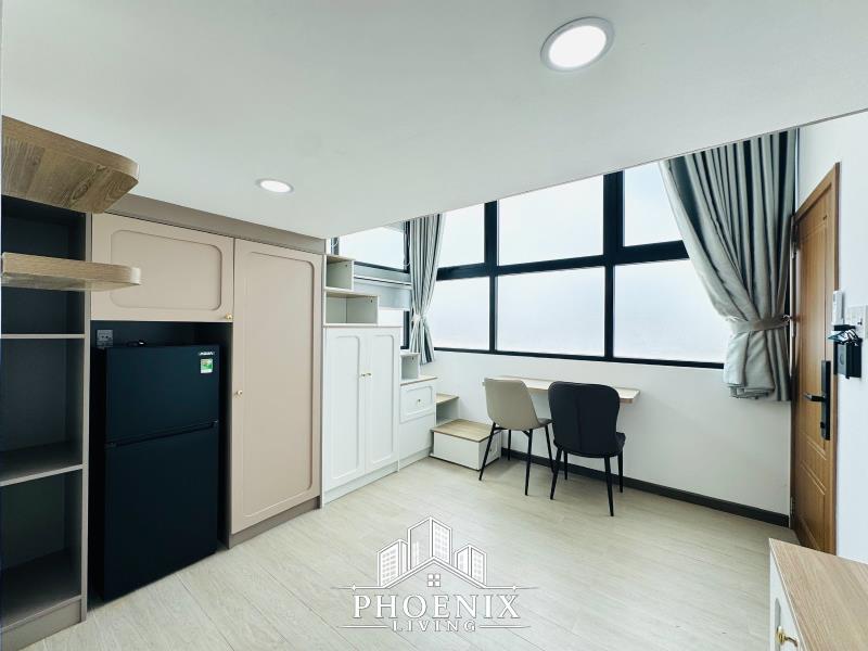 Khai trương duplex mới 100% - ngay vlu cs3 - tiện di chuyển qua bình thạnh - ưu đãi lớn cho tân sinh viên - Ảnh 3