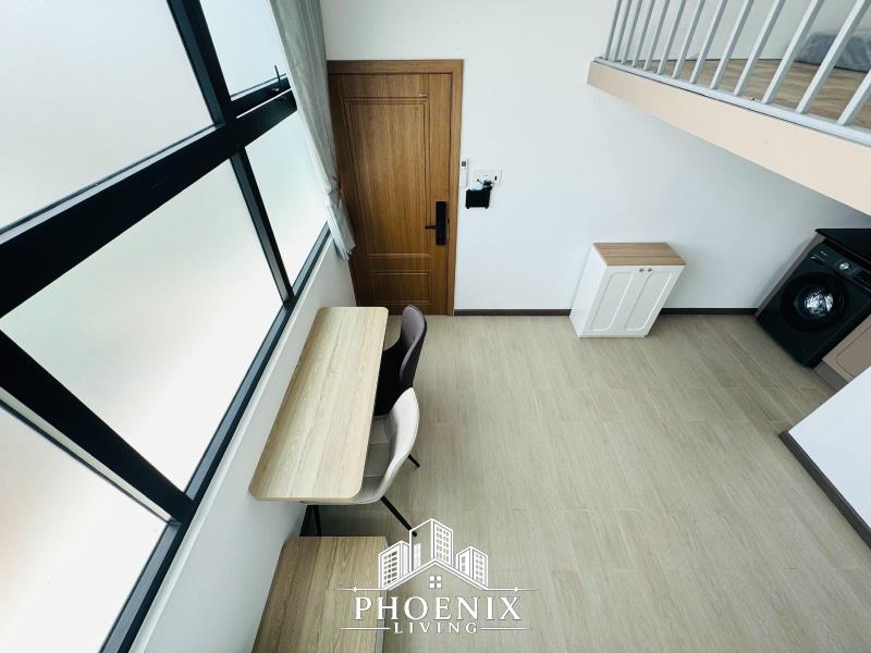 Khai trương duplex mới 100% - ngay vlu cs3 - tiện di chuyển qua bình thạnh - ưu đãi lớn cho tân sinh viên - Ảnh 4