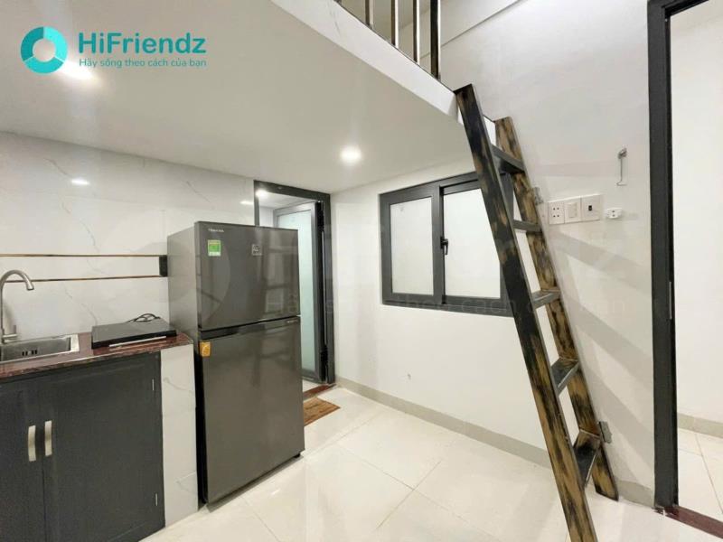 Thuê căn hộ duplex ở xô viết nghệ tĩnh ,bình thạnh  - Ảnh 2
