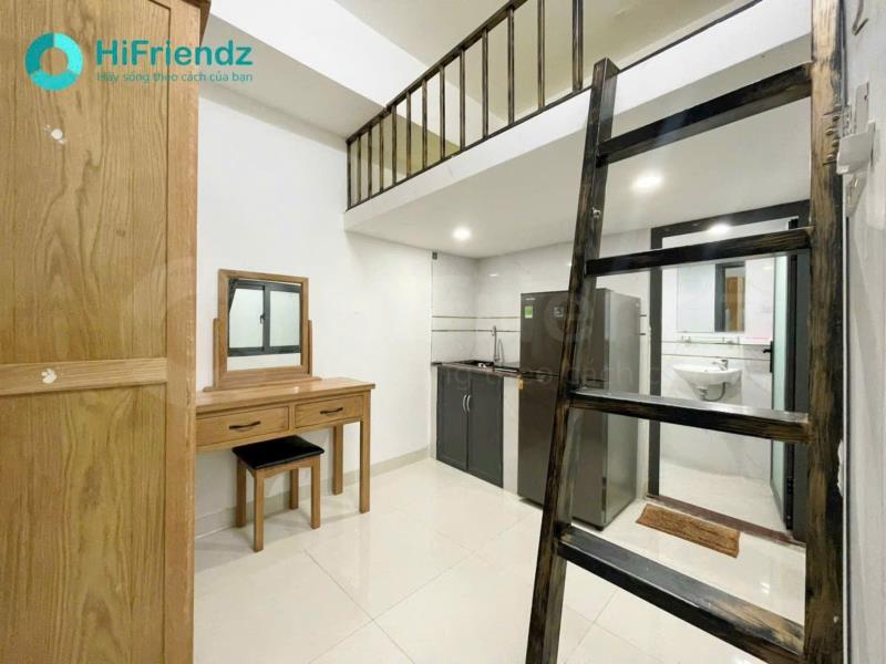 Thuê căn hộ duplex ở xô viết nghệ tĩnh ,bình thạnh  - Ảnh 4