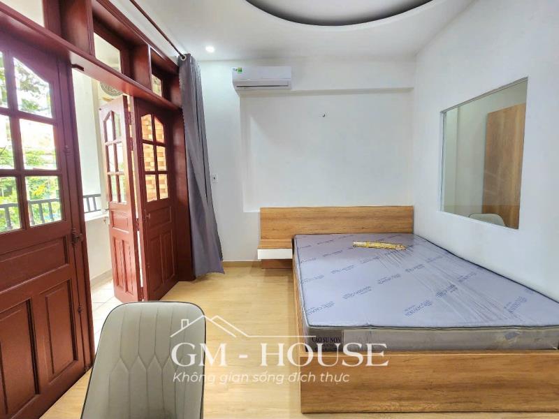 🏡 Cho thuê căn hộ mới xong nội thất - máy giặt riêng, cửa sổ - tân cảng (sát ngã tư hàng xanh & landmark 81) - Ảnh 2