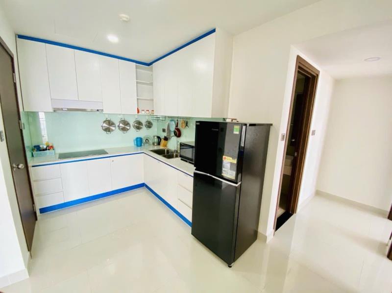 Cho thuê nhanh căn hộ cao cấp d-homme (quận 6) - 51m², 1pn, 1wc - nội thất hiện đại - Ảnh 3
