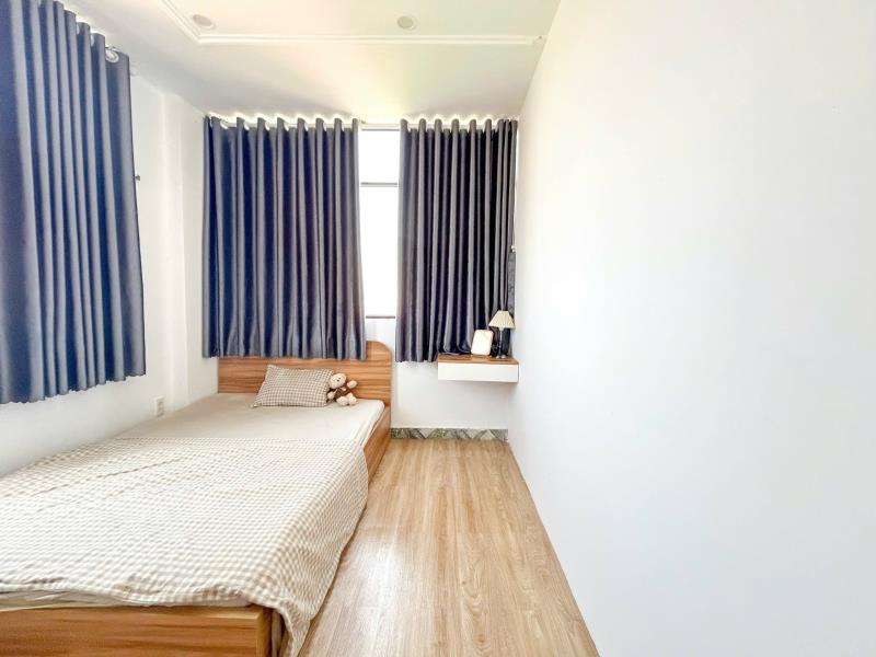 Căn hộ 2 phòng ngủ gần công viên gia định di chuyển thuận tiện các quận trung tâm,... - Ảnh 3