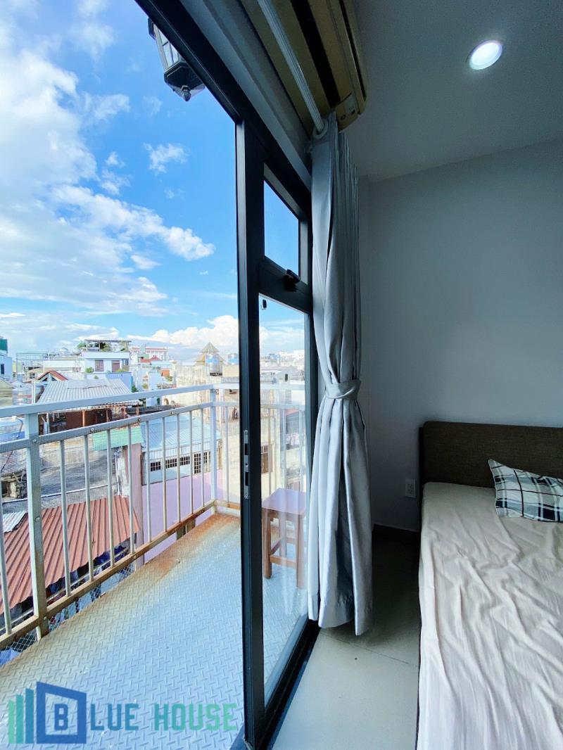 💎 Studio ban công view trời mây 💎