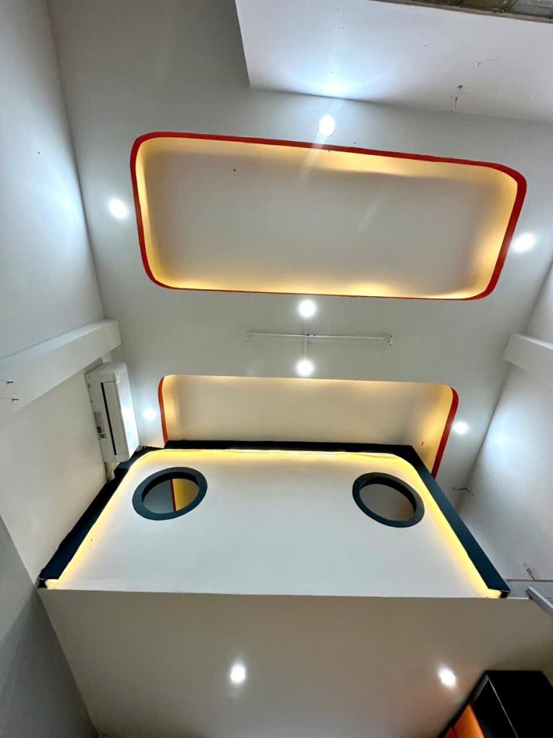 Duplex ban công, tân sơn hòa, gần sân bay tân sơn nhất tân bình - Ảnh 3