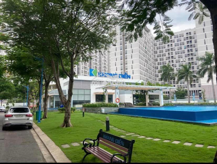 Cho thuê nhà kdc merita gần đỗ xuân hợp, liên phường, 3 lầu 4pn. - Ảnh 2