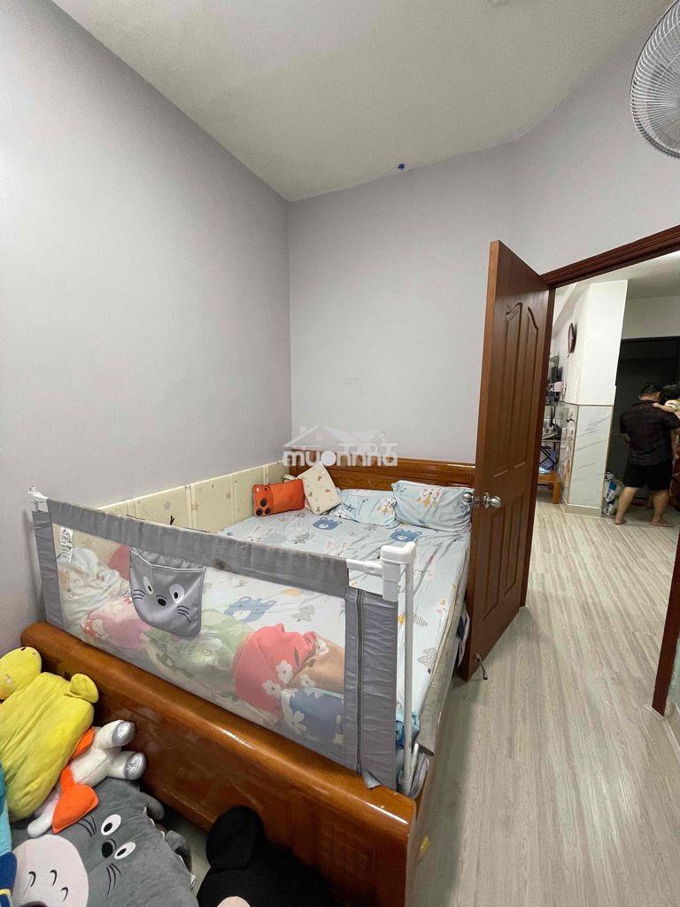 E cần bán căn hộ võ đình sổ hồng riêng chỉ 1.8 thương lượng - Ảnh 2
