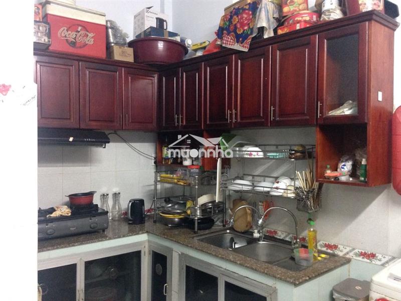 Cho thuê nhà nguyên căn phạm văn chiêu f14 gv