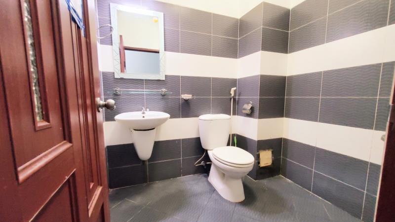 Cho thuê studio ban công 25m2 ngay chợ bà chiểu - ngã tư hàng xanh - học viện cán bộ tphcm - đại học văn lang - Ảnh 4