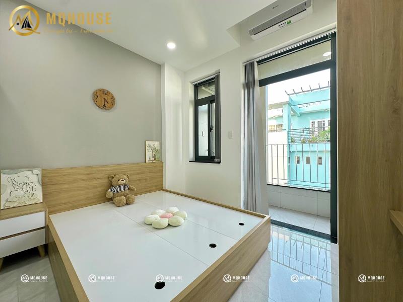 ❄️ Cho thuê chung cư mini có thang máy, bảo vệ ngay siêu thị go! trường chinh - Ảnh 2