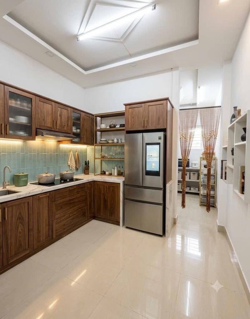 Bán nhà phan văn hớn, quận 12 – 2 tầng đẹp – gần cầu tham lương – 4,1 tỷ - Ảnh 2