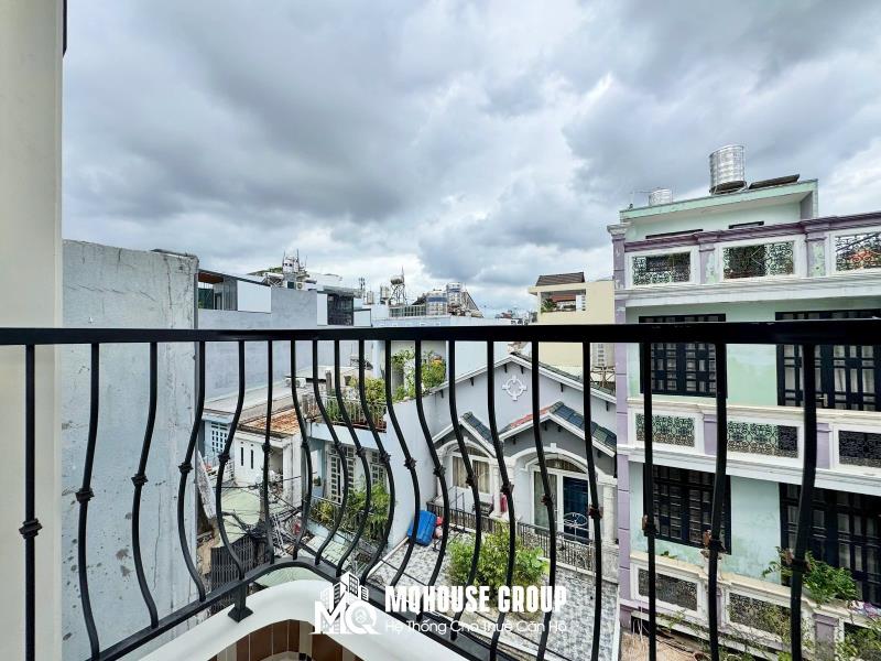 Siêu hot! studio ban công giặt riêng thang máy phạm văn bạch - Ảnh 3