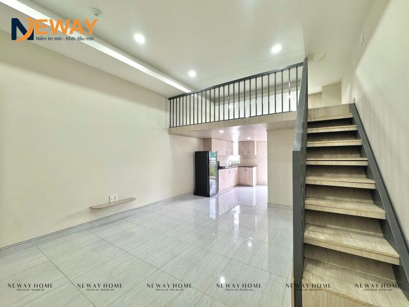 Khai trương chung cư mini | dạng phòng có gác | gác cao đứng được full nội thất | gần etown cộng hoà nhà ga t3 quận tân bình - Ảnh 3