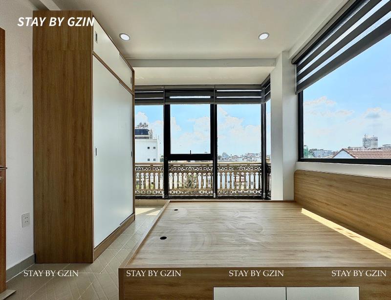 🔥 Penthouse #1pn 60m² | thang máy lên tới phòng | trống lại siêu phẩm 🔥 - Ảnh 2