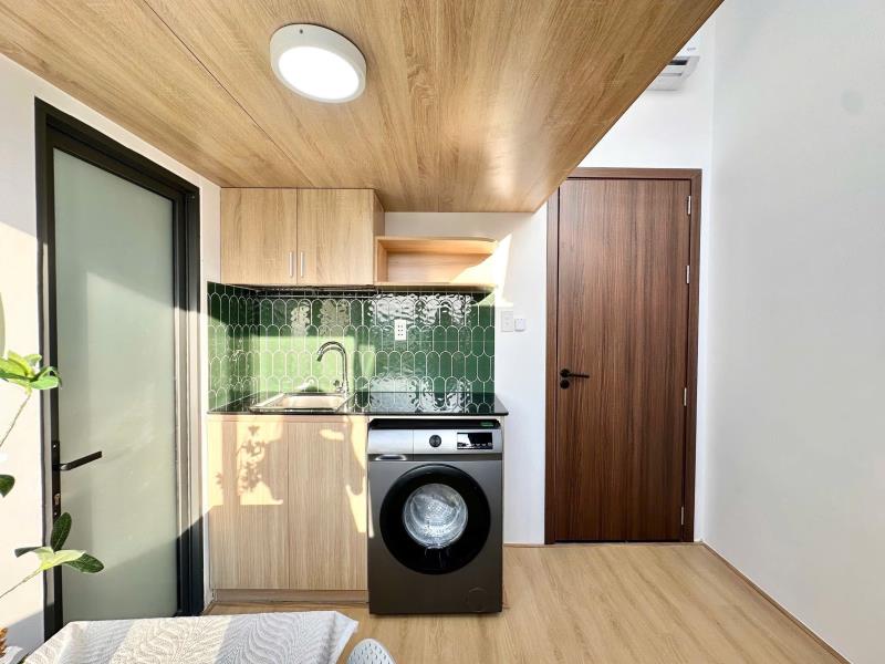 Duplex ban công riêng – phạm văn chiêu, gò vấp