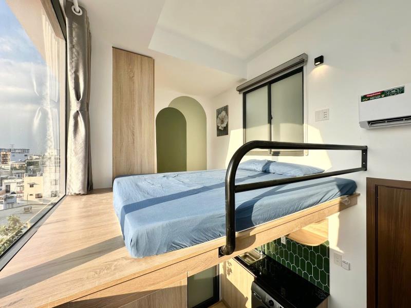 Duplex ban công riêng – phạm văn chiêu, gò vấp - Ảnh 3