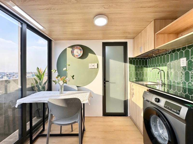 Duplex ban công riêng – phạm văn chiêu, gò vấp - Ảnh 4