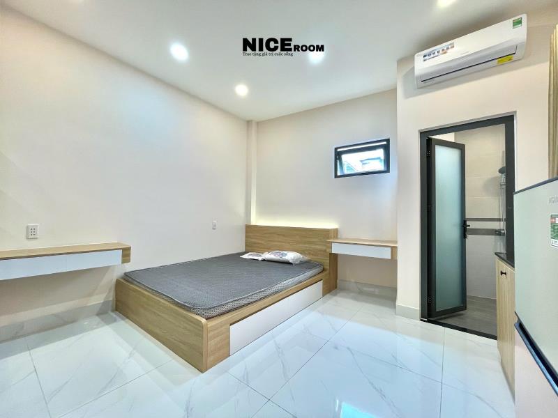 Phòng full nội thất ban công võ duy ninh bình thạnh dọn vào ở ngay chỉ 6tr