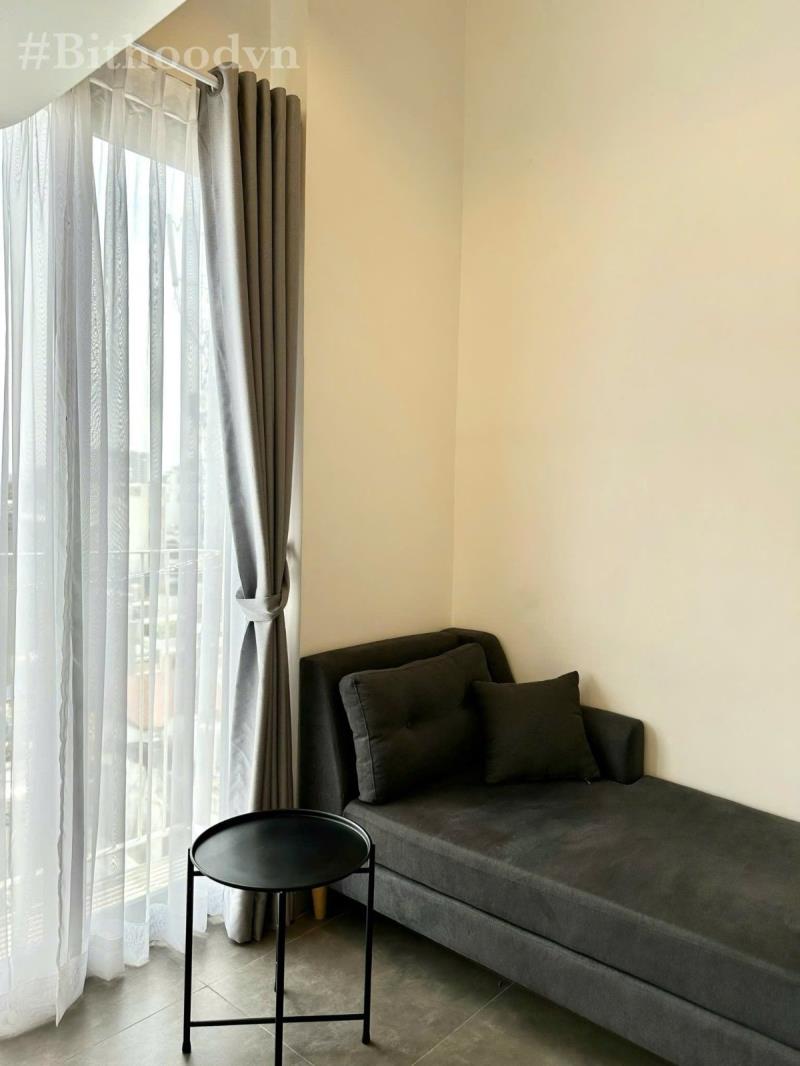 Căn hộ mini sang đẹp , máy giặt riêng, ban công phú nhuận giáp q3 - Ảnh 2