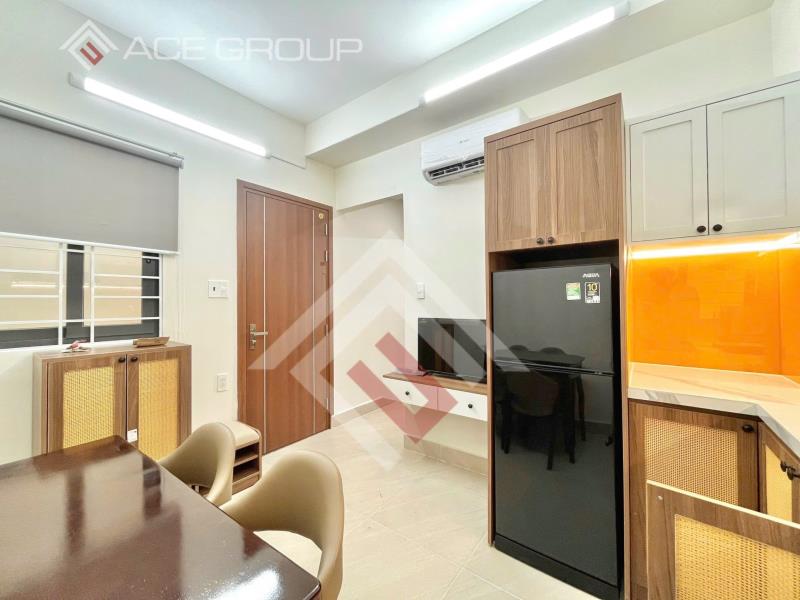 Căn hộ 1pn full nội thất – gần sân bay & lăng cha cả - Ảnh 2