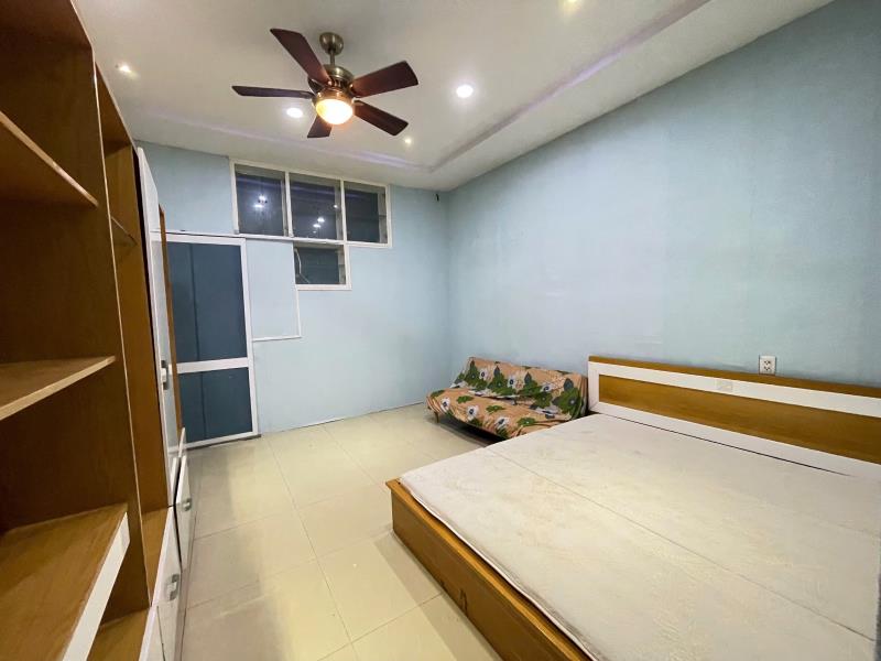 Phòng trọ studio tách bếp ở tân phú nội thất cơ bản có máy giặt riêng tiện đi aeon mall, vhu - Ảnh 3