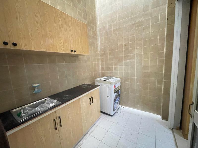 Phòng trọ studio tách bếp ở tân phú nội thất cơ bản có máy giặt riêng tiện đi aeon mall, vhu - Ảnh 4