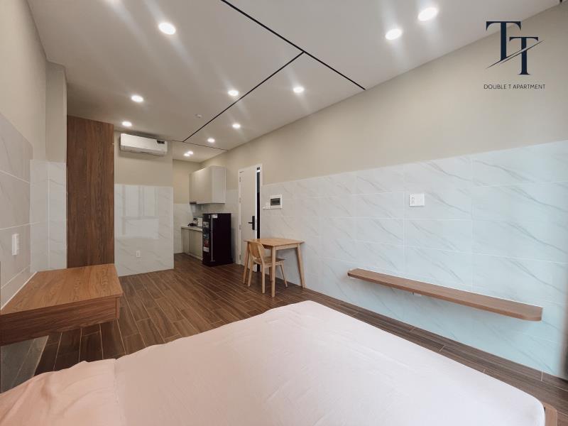 Cho thuê studio 40m2 new 100% có thang máy ngay cầu thị nghè - thảo cầm viên sg - đài truyền hình tphcm - Ảnh 2