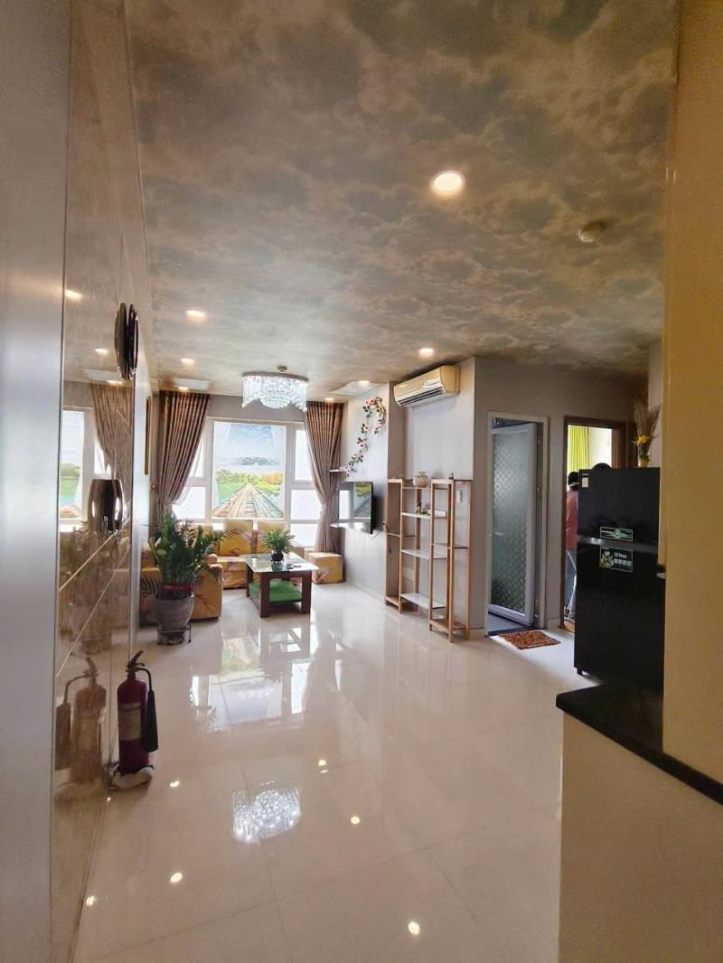 Cần bán hoặc cho thuê gấp căn hộ summer square (quận 6) - 63m², 2pn, 2wc - sổ hồng riêng