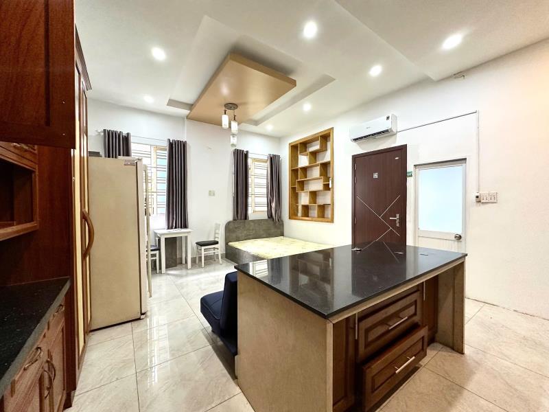🏡 Phòng 35m2 full nội thất – nguyễn công hoan