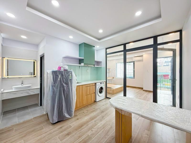 1pn ban công siêu rộng 50m² kdc nam long quận 7 | thiết kế đẹp | không gian rộng thoáng | căn đẹp hiếm có | gần rmit, tdtu, ufm