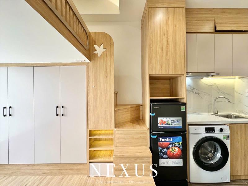 🛎️Cho thuê duplex cao cấp thang máy ban công ngay trường chinh🛎️ - Ảnh 4