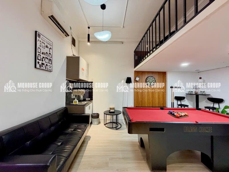Cho thuê căn hộ duplex xuân hồng gần ngã tư bảy hiền, trục đường trường chinh, trung tâm quận tân bình - Ảnh 2