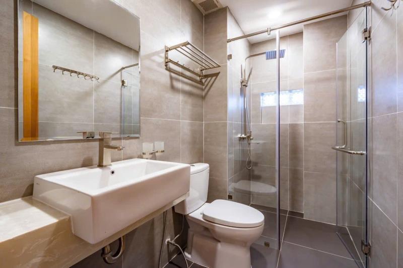Full nội thất ban công - huỳnh văn bánh phú nhuận dọn vào ở ngay yên tĩnh - Ảnh 4