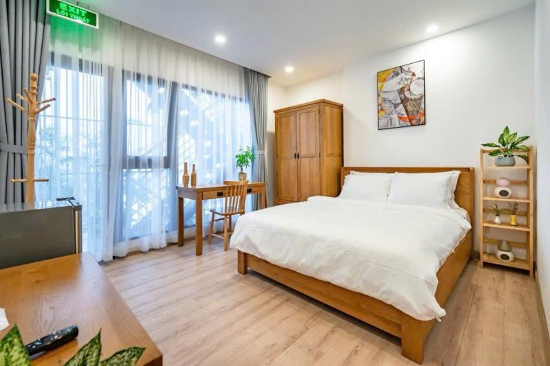 Full nội thất ban công - huỳnh văn bánh phú nhuận dọn vào ở ngay yên tĩnh - Ảnh 3