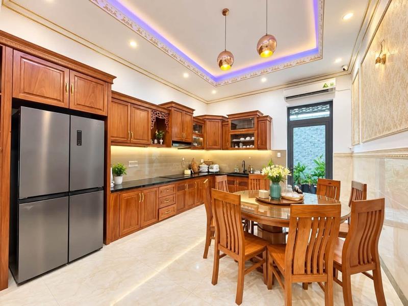 Phân lô tây thạnh – ở kinh doanh đỉnh – 4.3x16m – 4 tầng – tặng nội thất – 9.x - Ảnh 4